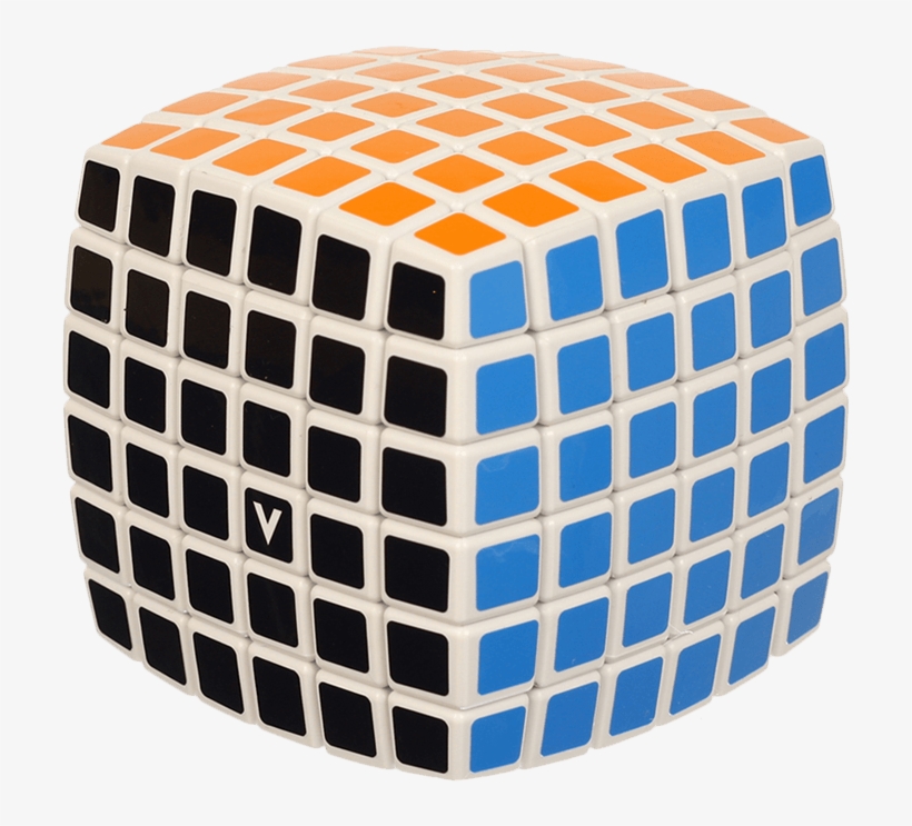 7 X 7 Cube, transparent png #5753722