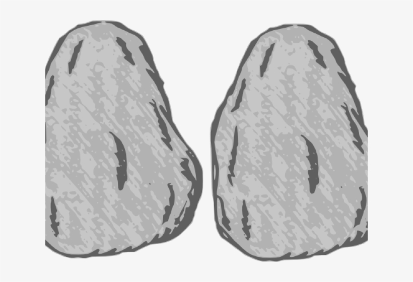 Rock Clipart Small Rock, transparent png #5753778