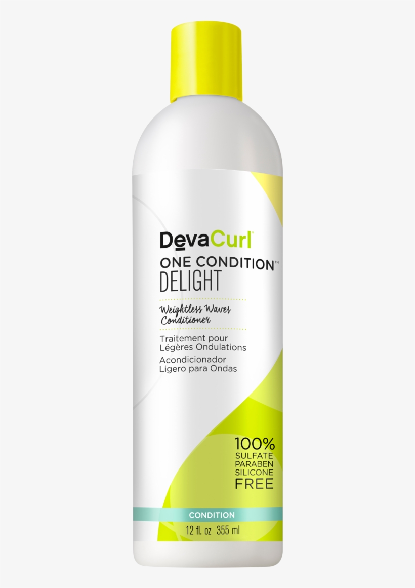 Devacurl One Condition Delight Devacurl Products Ellënoire - Devacurl - One Condition Delight Conditioner - 32 Oz., transparent png #5753836