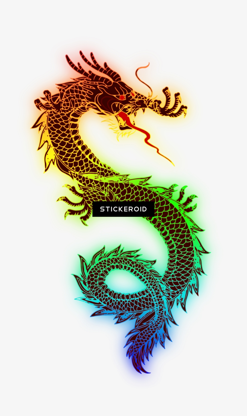 Chinese Dragon - China Dragon, transparent png #5753841