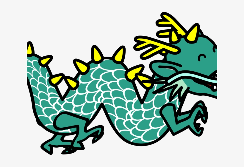 Komodo Dragon Clipart Simple Cartoon - Free Transparent PNG Download -  PNGkey