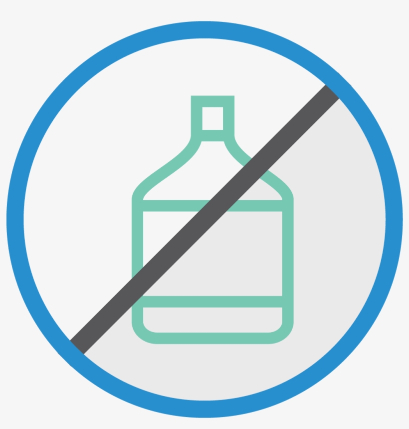 Perfectwater No Bottled Water - Orally Disintegrating Tablet, transparent png #5754024