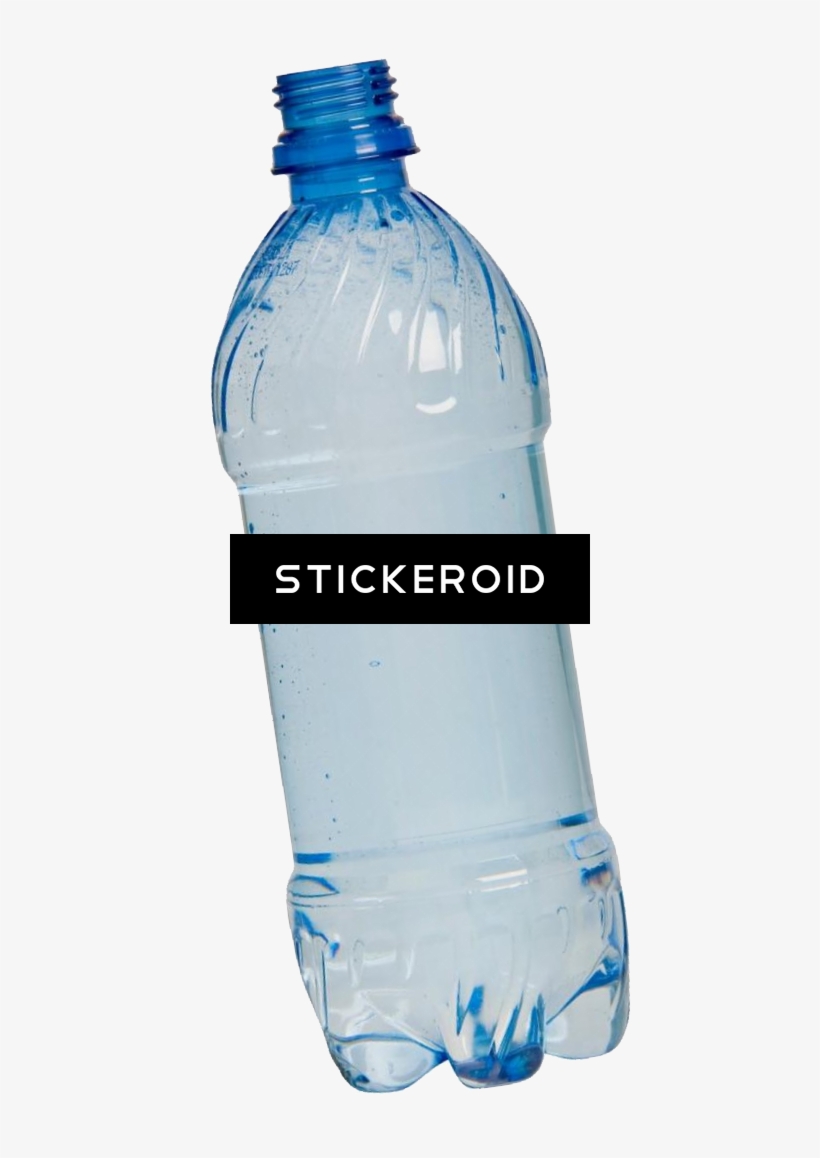 Water Bottle Food - Plastic Bottle, transparent png #5754072