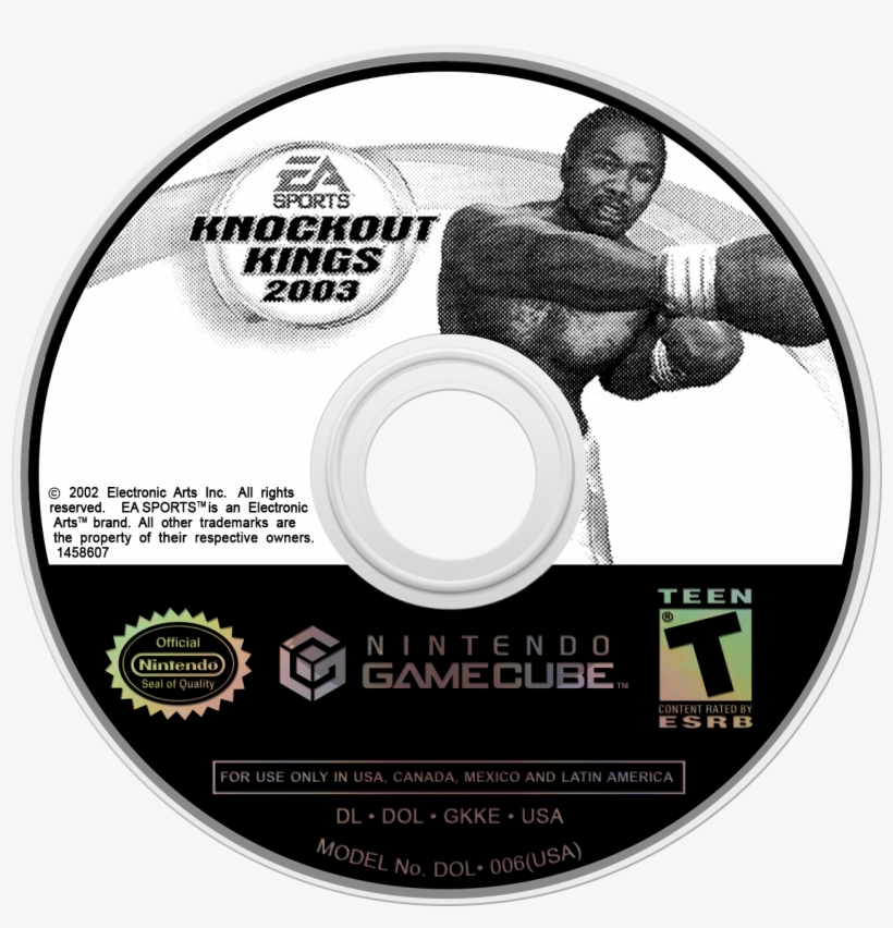 Knockout Kings, transparent png #5754165