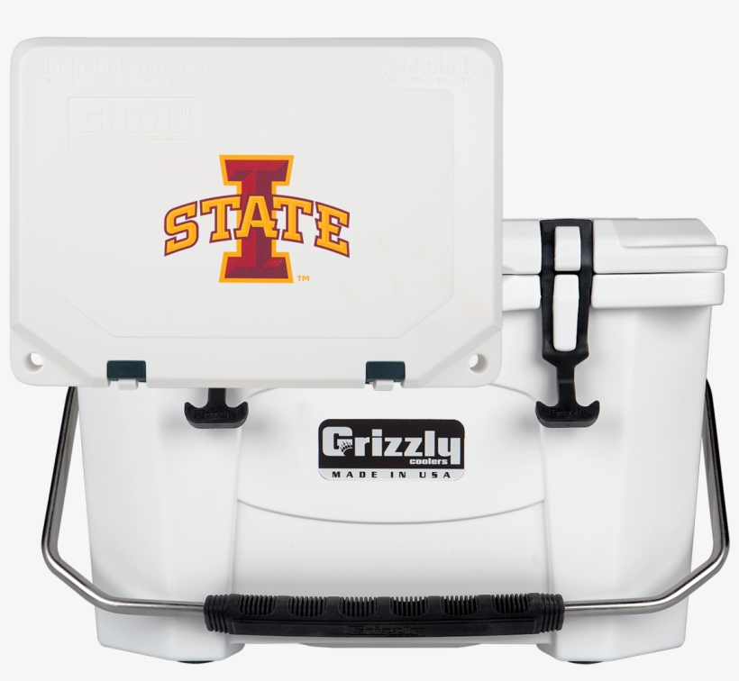 Combo - Grizzly 20 Cooler Orange, transparent png #5754249