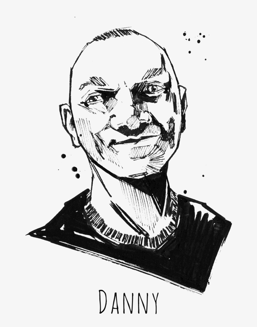 Danny Justiniano Danny Traded His Suits And Ties In - Finance, transparent png #5754311