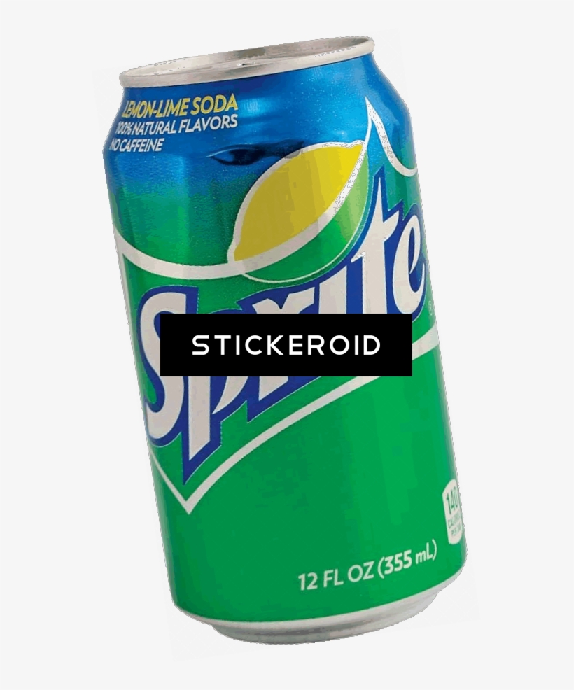 Sprite Can, transparent png #5754360