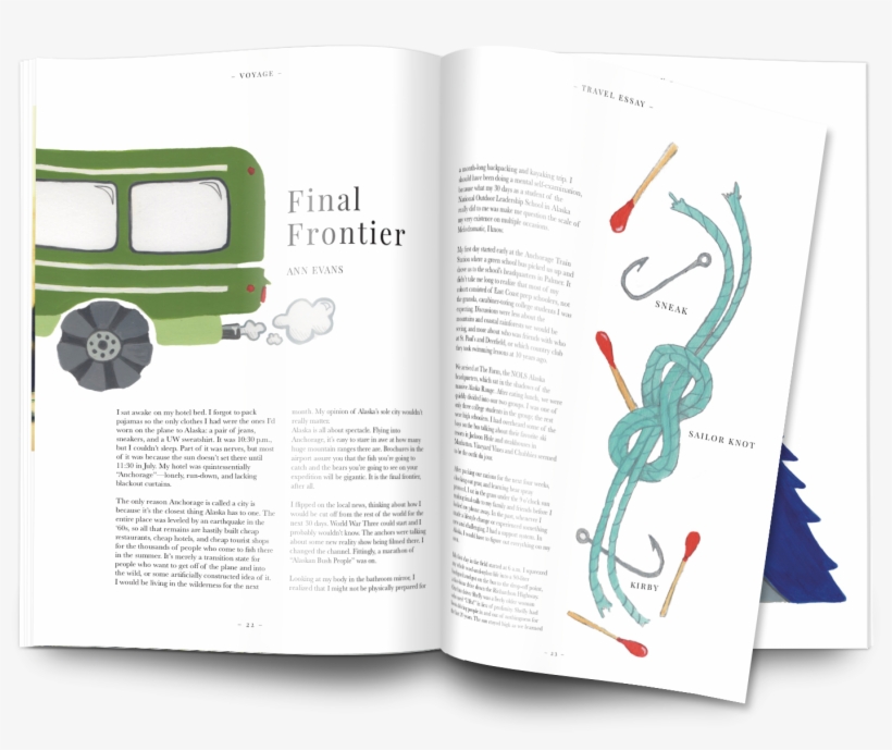 Examples From Issue - Brochure, transparent png #5754537