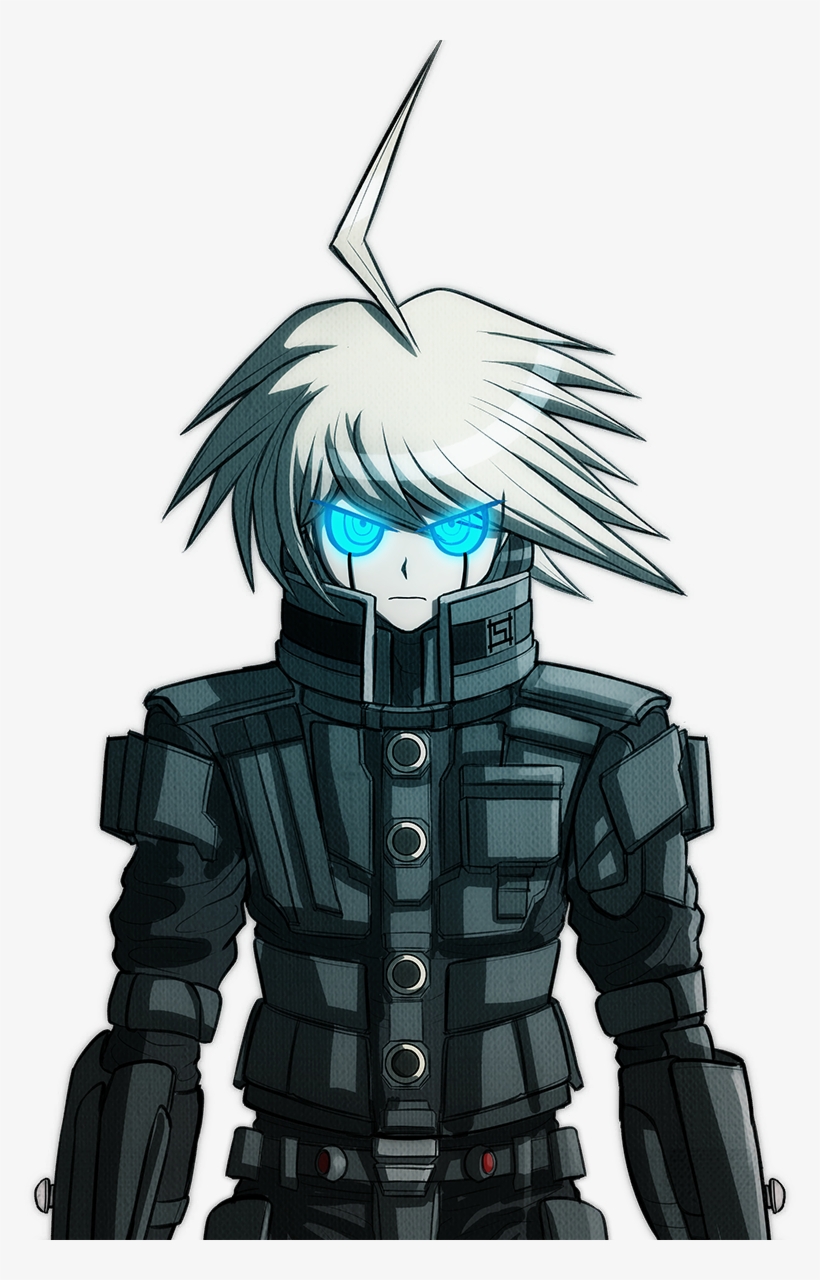 Danganronpa V3 Bonus Mode K1-b0 Sprite - Kiibo Danganronpa, transparent png #5754777