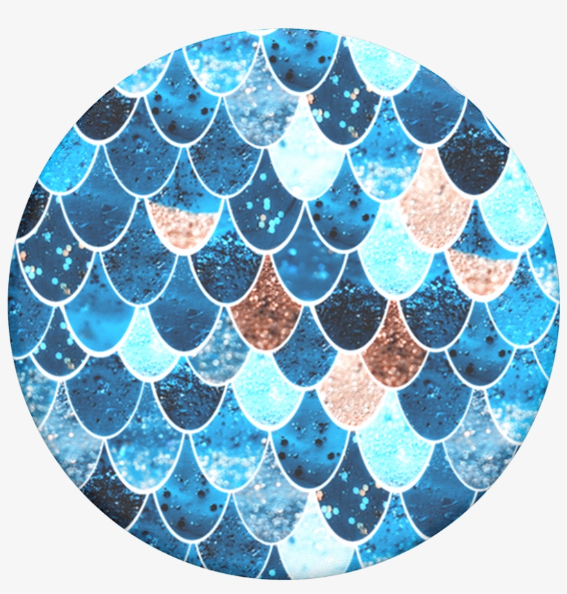 Really Mermaid - Popsockets: Expanding Stand And Grip For Smartphones, transparent png #5754780
