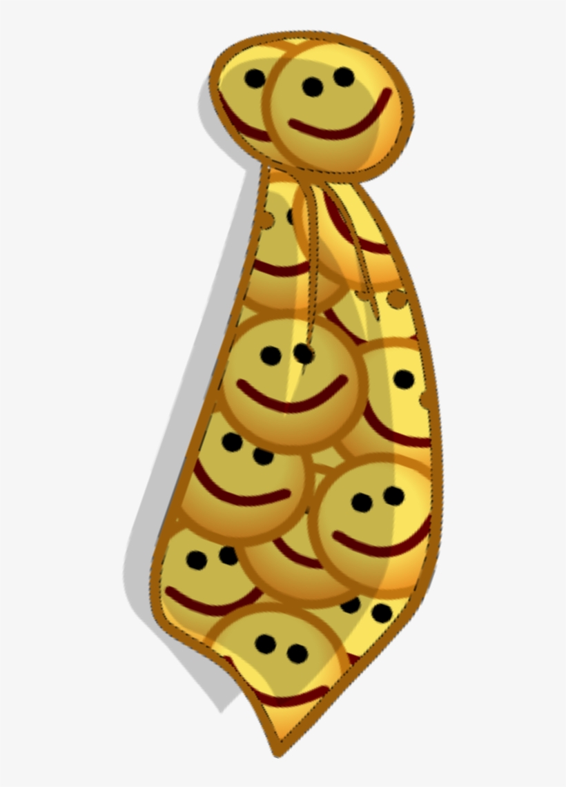 2013 Smiley Tie, transparent png #5754911