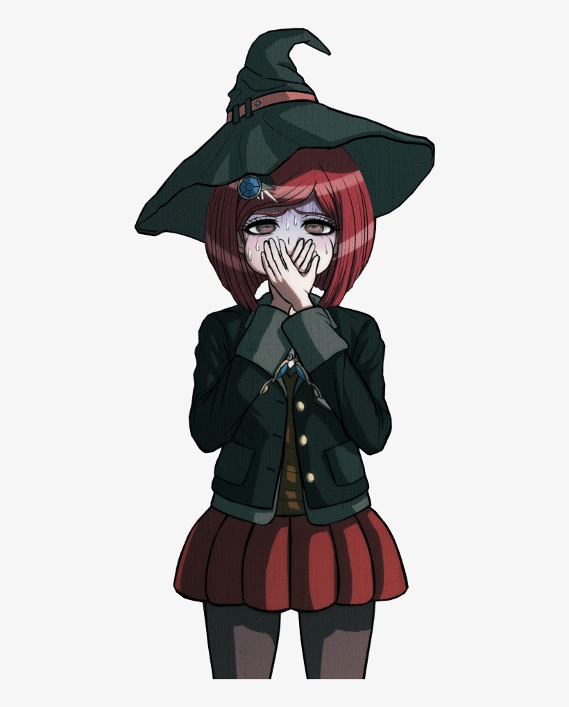 Danganronpa V3 Himiko Yumeno Halfbody Sprite - Danganronpa V3 Himiko Sprites, transparent png #5755038