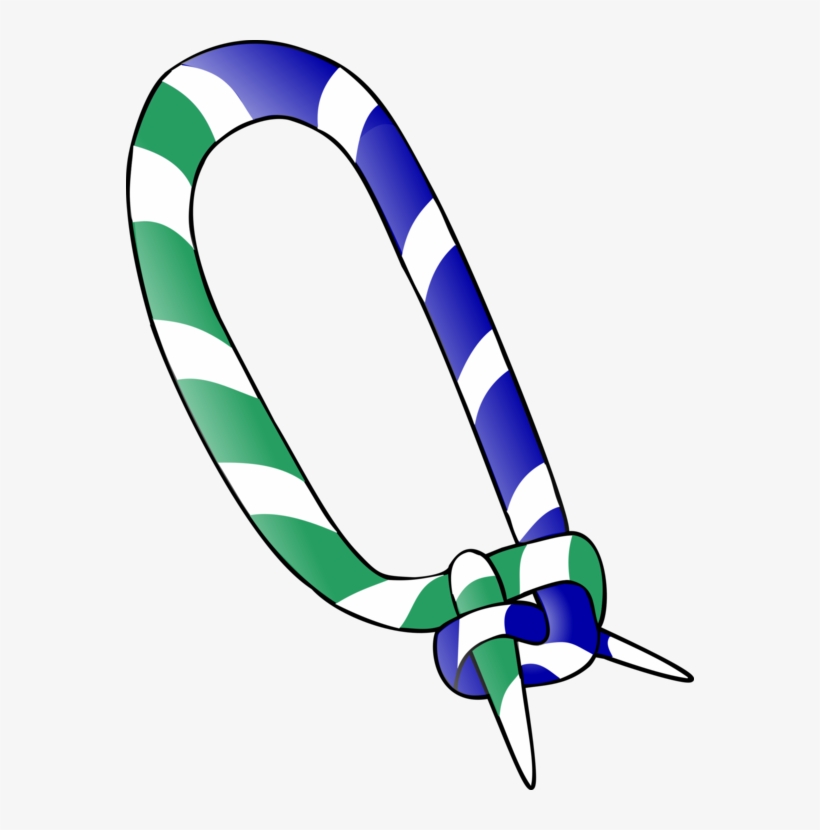 Scarf Neckerchief Scouting Knot Necktie - Scout Scarf, transparent png #5755271