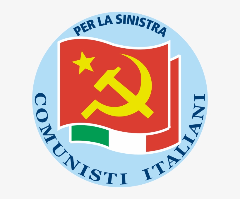 Maki - Partito Dei Comunisti Italiani, transparent png #5755318