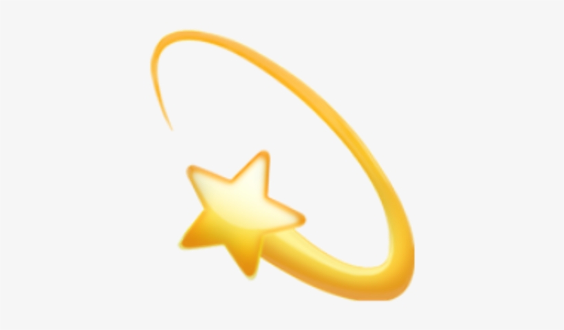 Star Emoji Transparent, transparent png #5755495