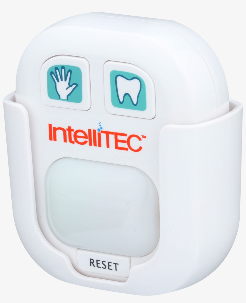 Led Hand Wash And Tooth Brush Timer - Toothbrush, transparent png #5755608