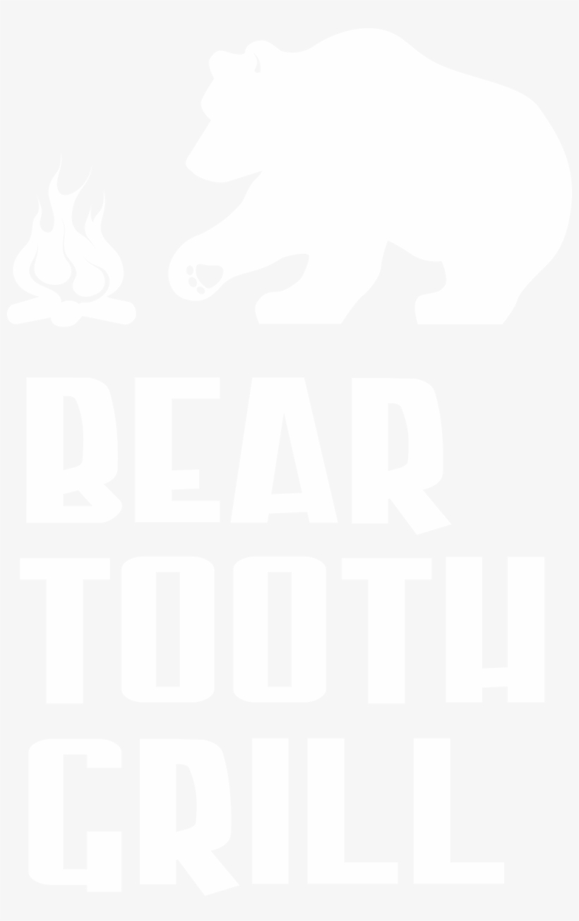 Bear Tooth Theatrepub, transparent png #5755663