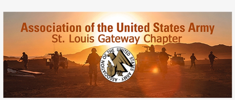 Check Us Out On - Association Of The United States Army, transparent png #5755866