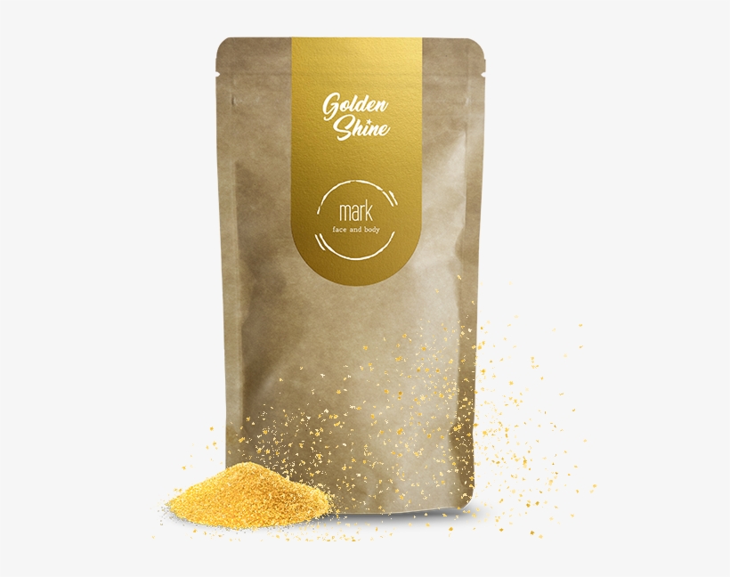 Mark Golden Shine, 150g - Pulse, transparent png #5755956