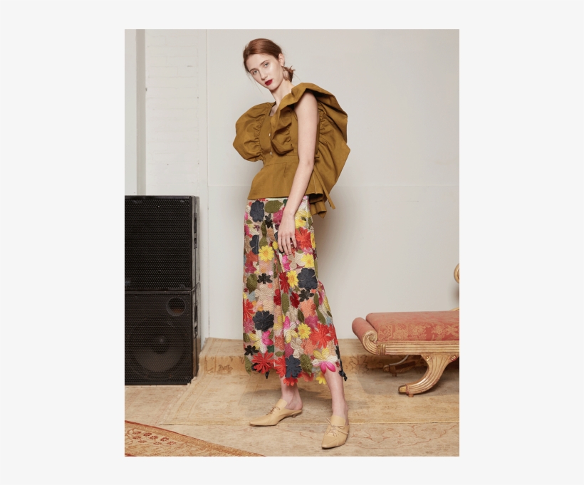 Rosie Assoulin Resort 2019, transparent png #5756146