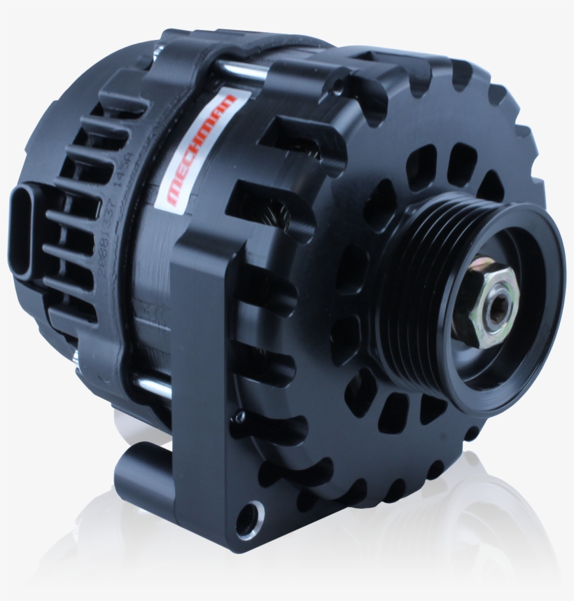Mechman Alternators' Special Edition 150-amp Black - Mechman Alternators B8302250b 250 Amp Elite Series, transparent png #5756243