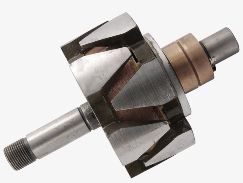 Alternator Rotor - Antique Tool, transparent png #5756549