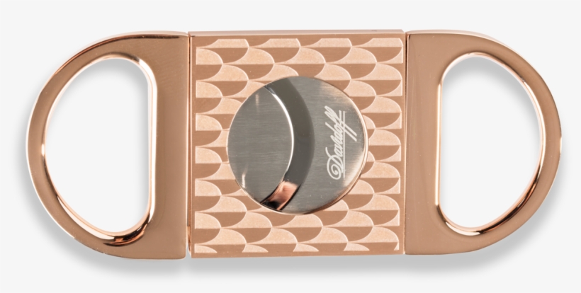 Davidoff Year Of The Rooster Rose Gold Cutter Davidoff - Coffee Cup, transparent png #5756552