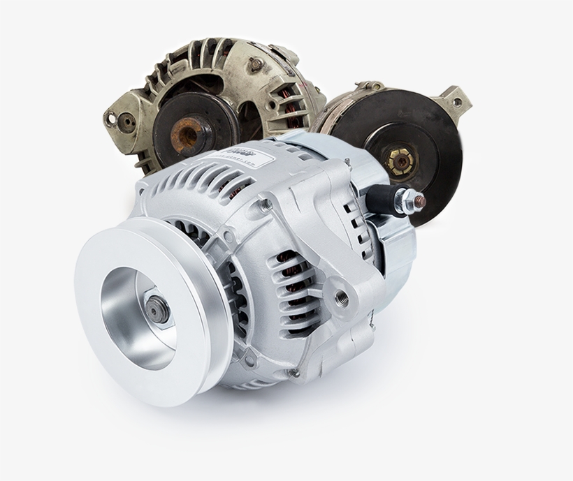 Retire The Relic - Alternator, transparent png #5756718