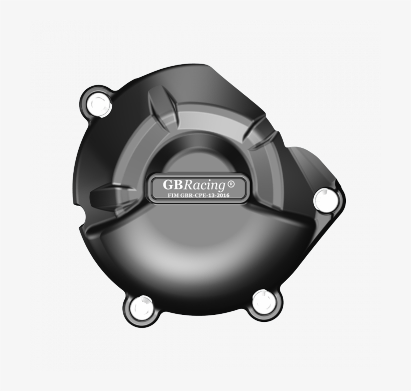 Gbracing Alternator / Generator / Stator Case Cover - Gb Racing Engine Case Protectors Kawasaki Z800 '13-'16, transparent png #5756914