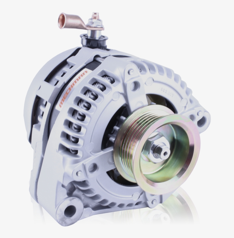 S Series 6 Phase 170 Amp Racing Alternator For 2jz Toyota Jz Engine