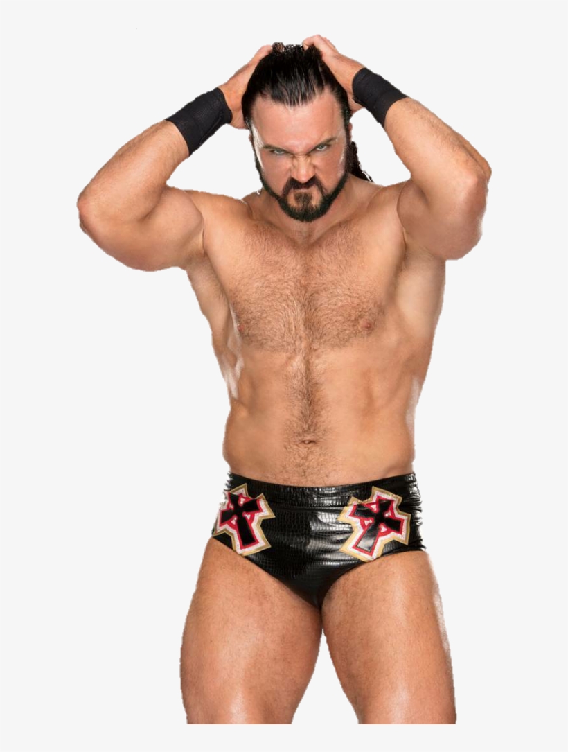 Drew Mcintyre Png - Drew Mcintyre Png 2018, transparent png #5757080