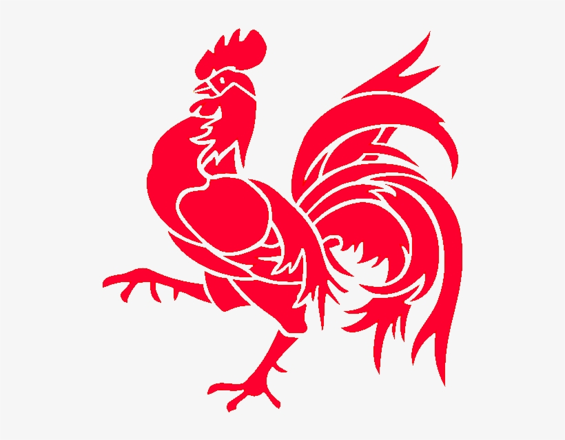 Federation Wallonia Brussels, Wallonia Brussels International - Year Of The Rooster Png, transparent png #5757135