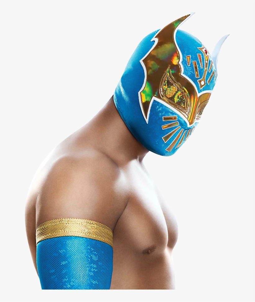 Sin Cara [png] - Sin Cara Vs Sin Cara, transparent png #5757337