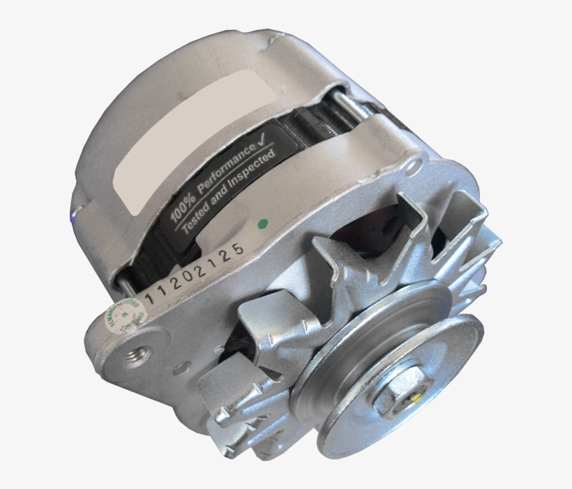 60 Amp Performance Alternator - Bicycle Pedal, transparent png #5757611