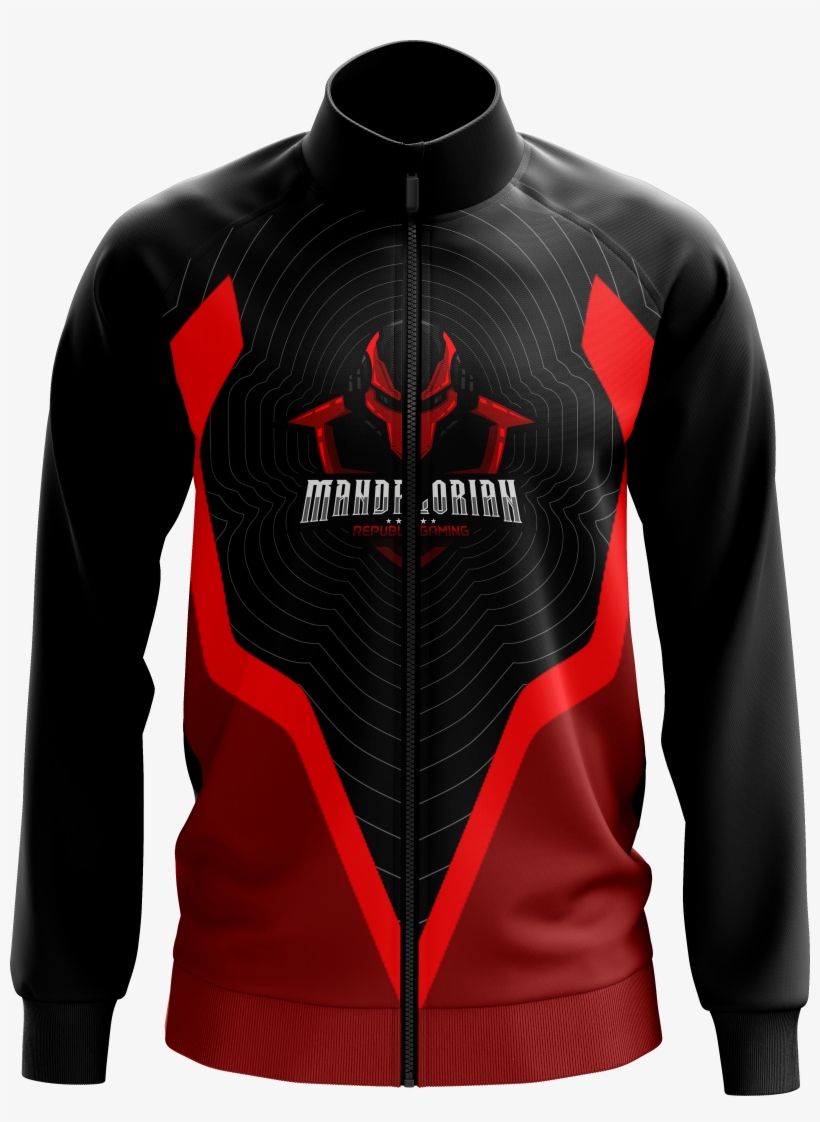 Mandalorian Gaming Pro Jacket, transparent png #5757668