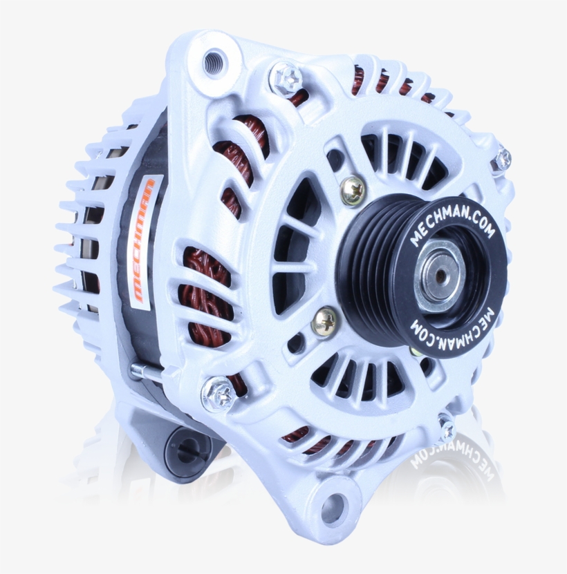 High Output 240 Amp Alternator Nissan / Infinity / - Mechman Alternators 11557270 270 Amp G Series Alternator, transparent png #5757915