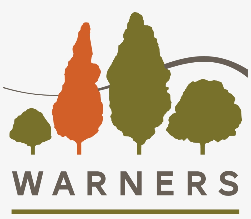 Warners Nurseries Logo, transparent png #5757919