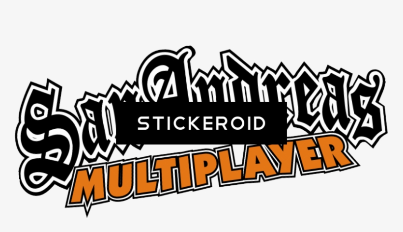 Gta San Andreas - San Andreas Multiplayer Png, transparent png #5758079