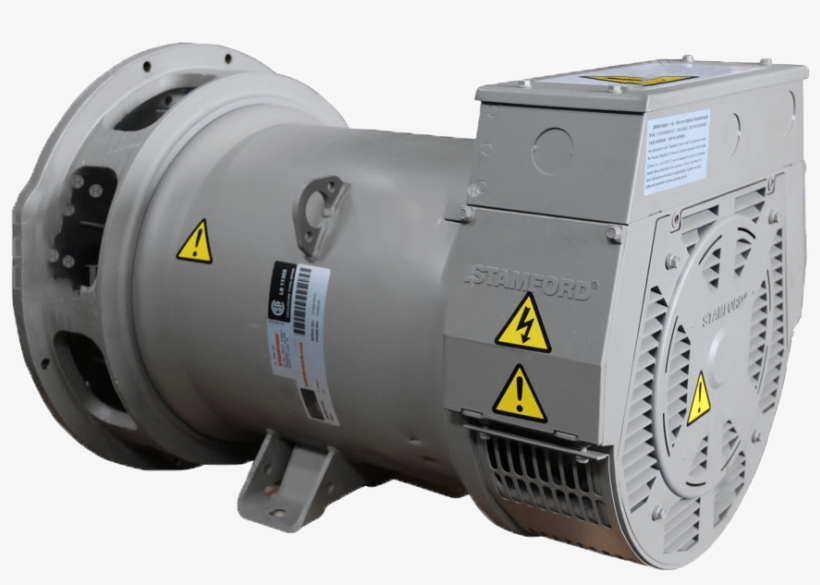 10kva-alternator - Brush, transparent png #5758082