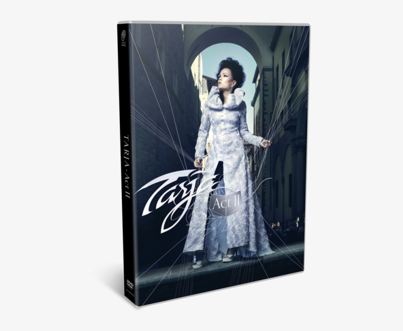 Tarja Act Ii Dvd, transparent png #5758135