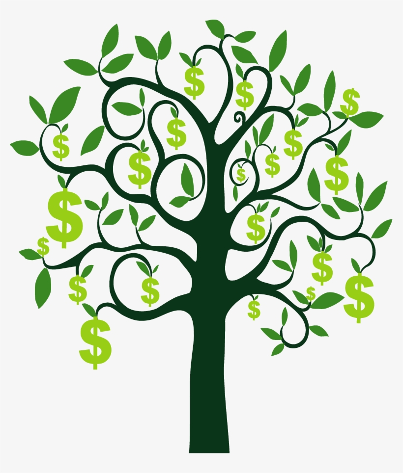 Financial Wellness - Arbol De Cacao Animado, transparent png #5758330