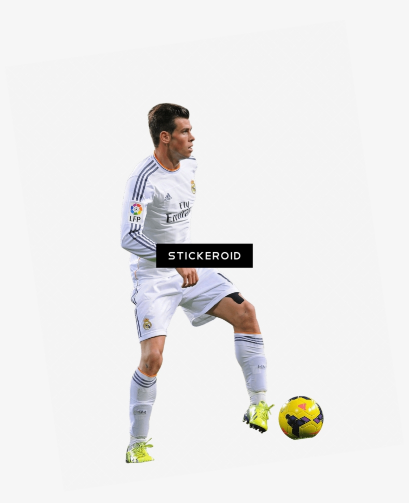 Gareth Bale, transparent png #5758613
