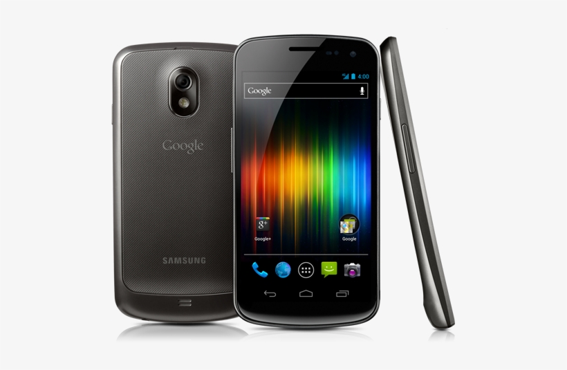 Galaxy Nexus Android - Samsung Galaxy Nexus I515, transparent png #5758816