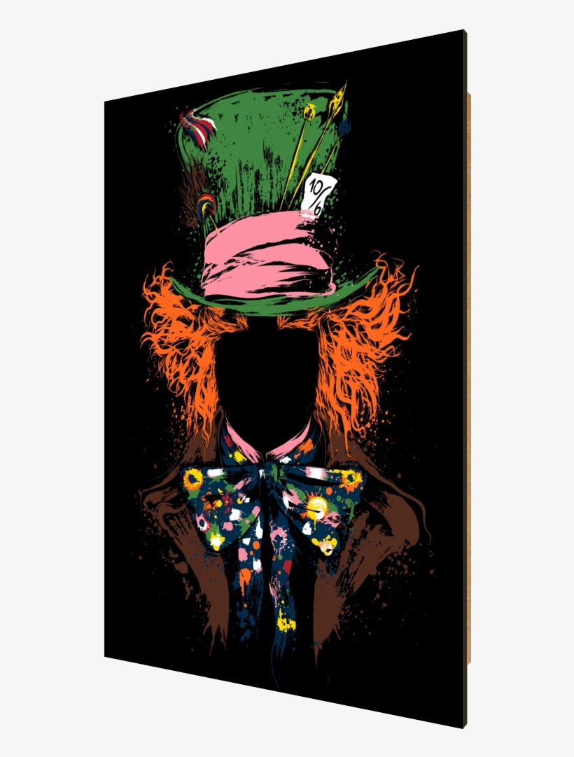 Mad Hatter, Cat, Alice, Wonderland, Cheshire, Cheshire - Chapeleiro Da Alice No Pais Da Maravilha, transparent png #5758828