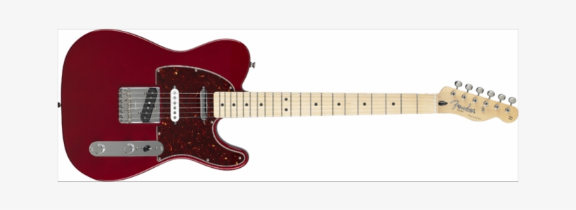 Fender Deluxe Nashville Telecaster Maple Electric Guitar - Fender American Pro Tele Deluxe Electric Guitar Rosewood, transparent png #5758979