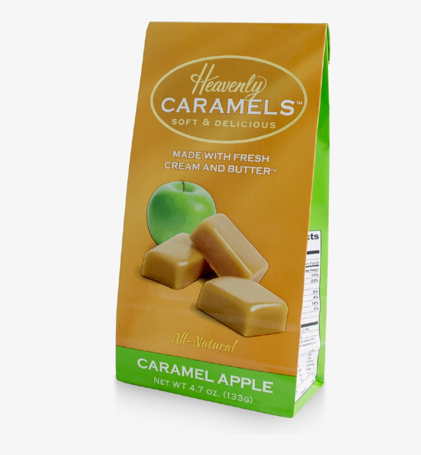 Caramel Apple - Chocolate, transparent png #5759248