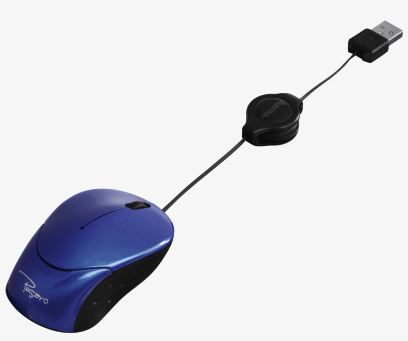 Abx High-res Image - Mini-funkmaus Pesaro 2.4, Blau, transparent png #5759249