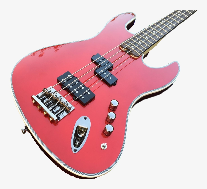 Tribe Sf Base Guitar Candy Apple Red - Electric Guitar, transparent png #5759461