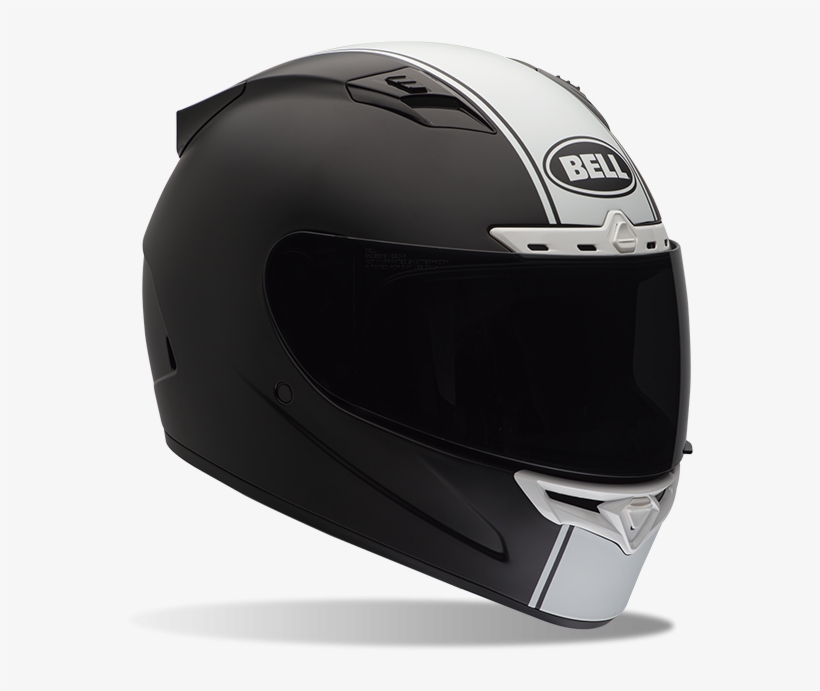 Bell Qualifier Dlx With Transitional Lens Full Face - Bell Vortex Helmet, transparent png #5759463
