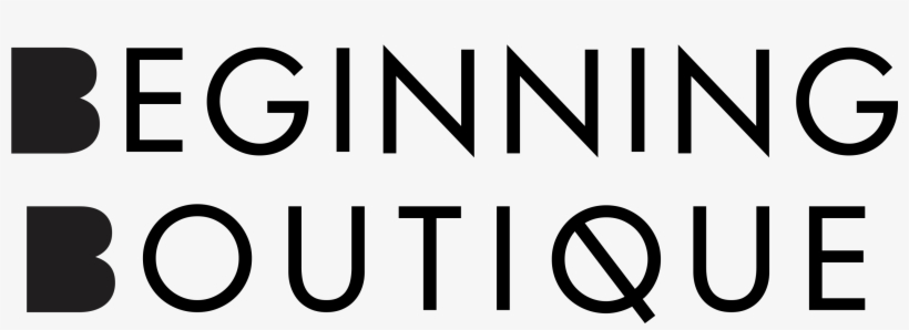 Beginning Boutique Logo, transparent png #5759545
